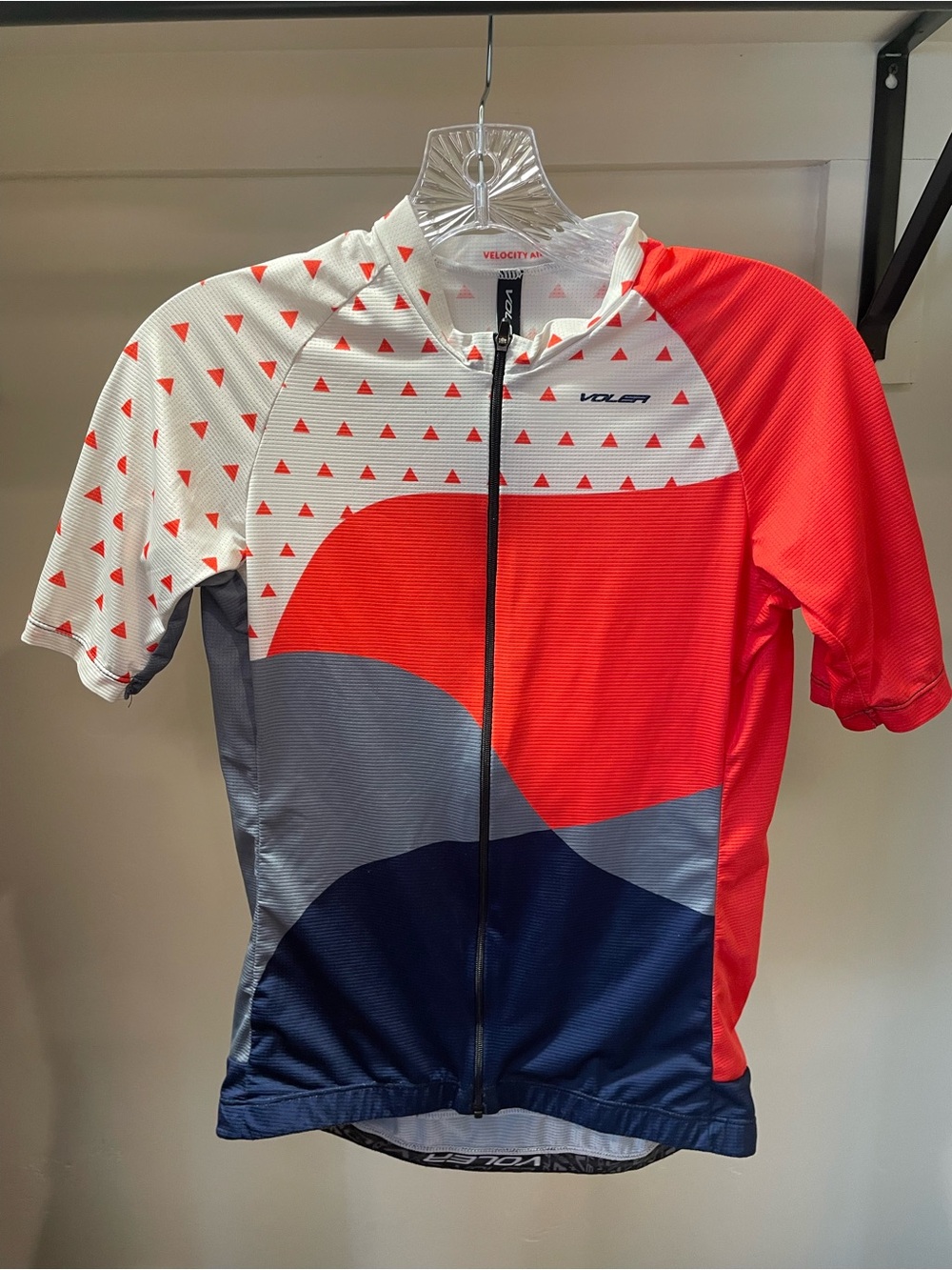 Voler Velocity Air Cycling Jersey